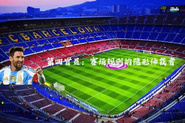 第四官员:赛场规则的隐形仲裁者